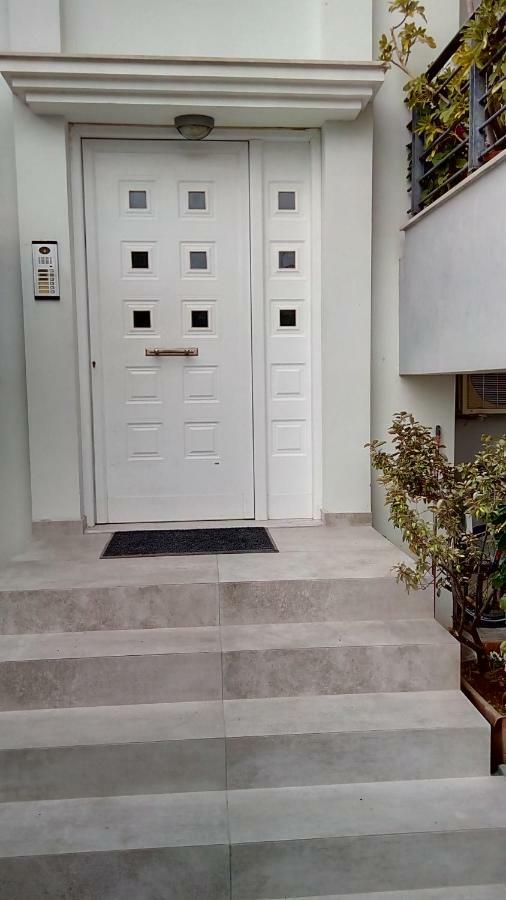 Spyros Studio Náuplia Exterior foto