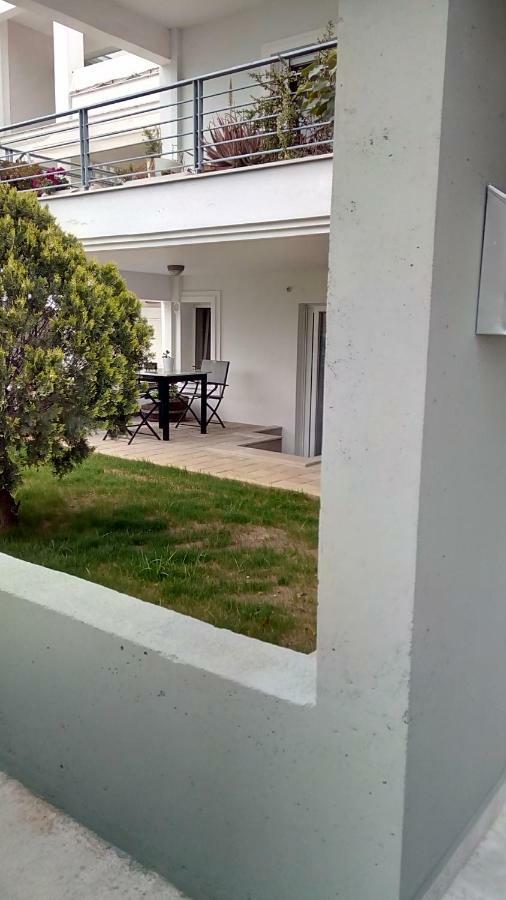 Spyros Studio Náuplia Exterior foto